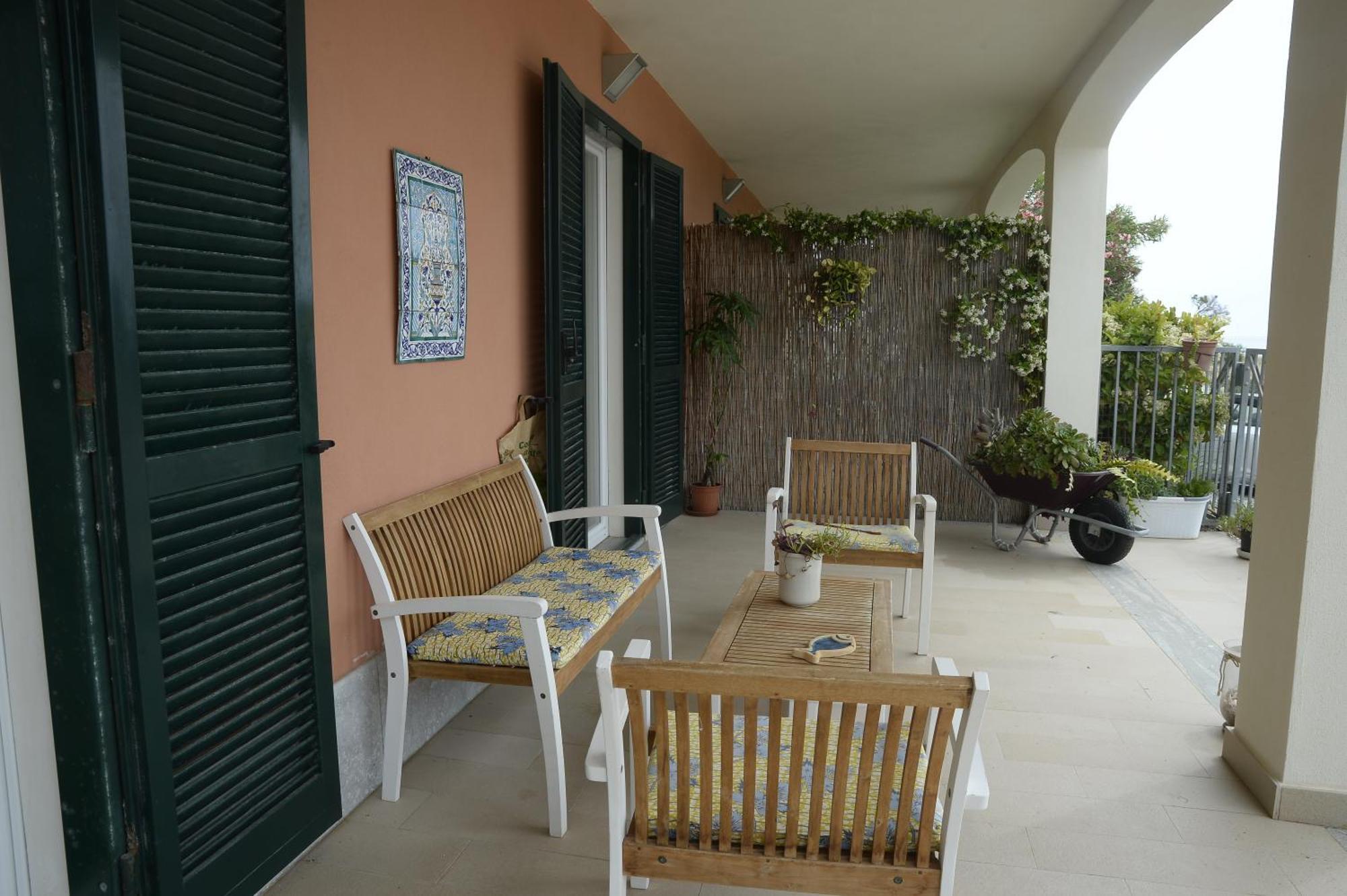 Il Sestante B&B Condofuri Esterno foto