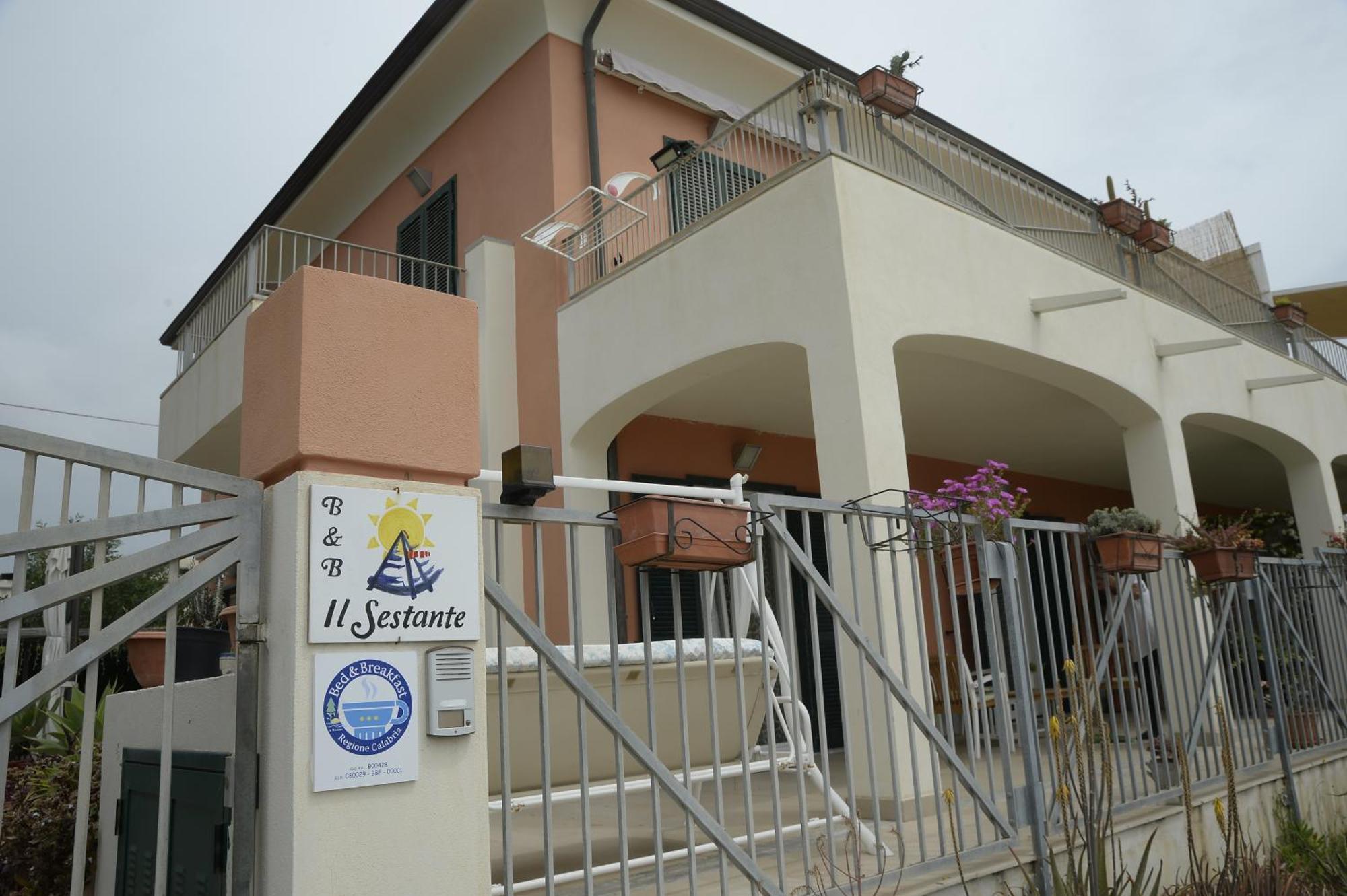 Il Sestante B&B Condofuri Esterno foto