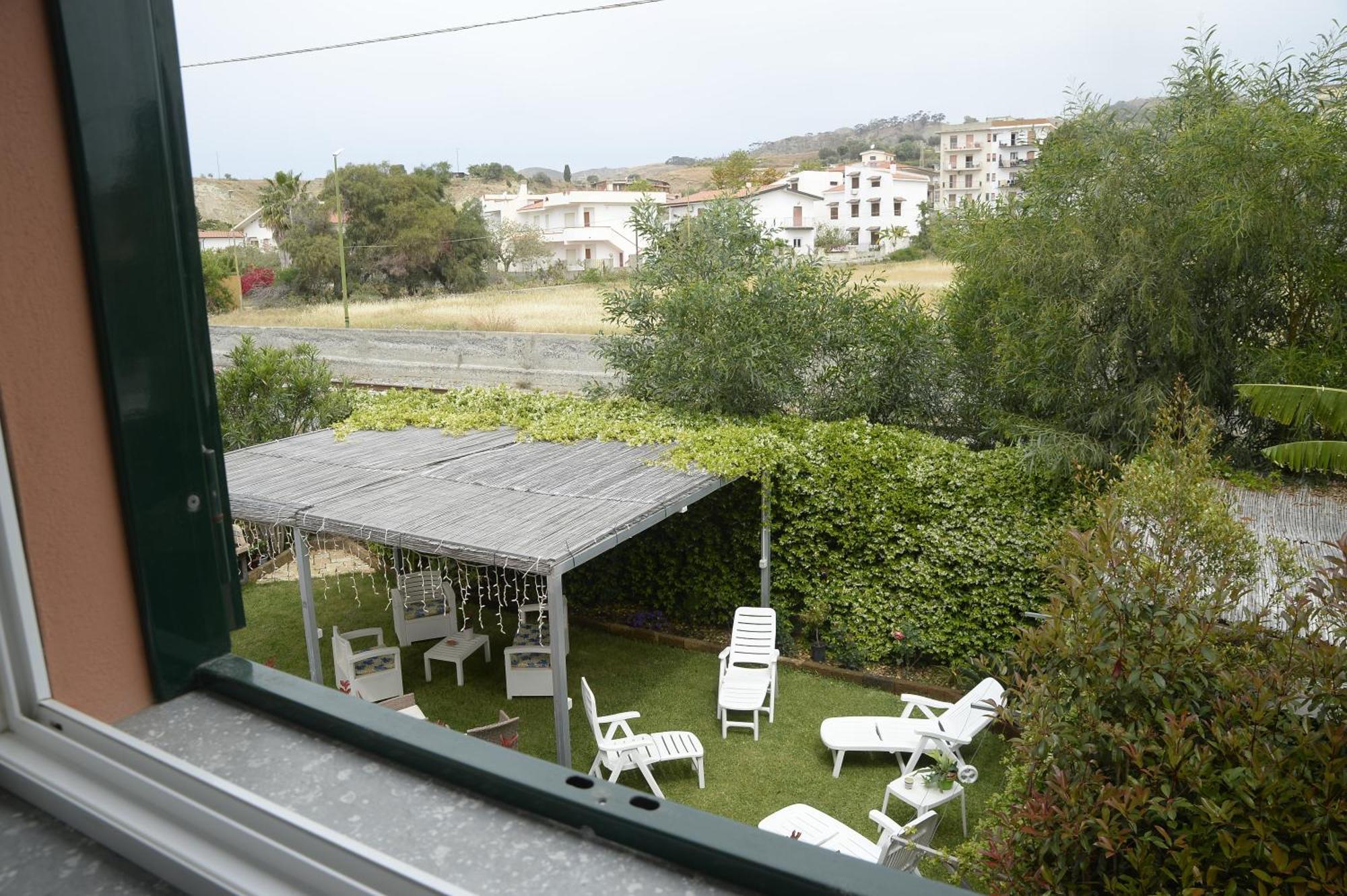 Il Sestante B&B Condofuri Esterno foto